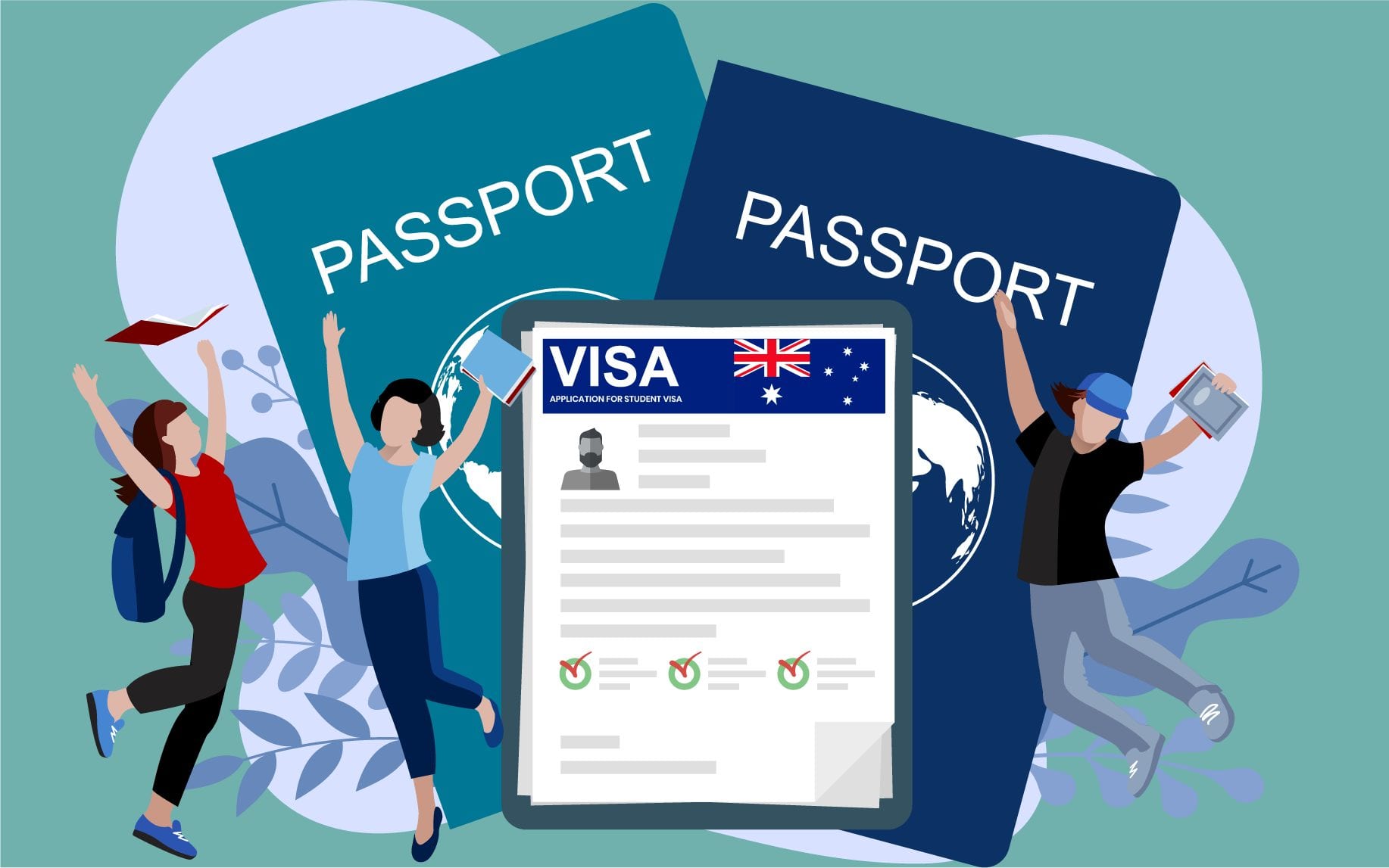 Essential Points To Remember When Applying For Student Visa