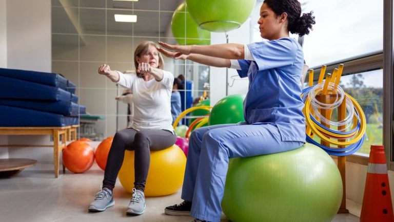 Role of Rehabilitation Therapists in Curing Hypoxic Brain Injury