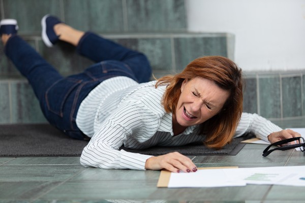 Fall Accidents