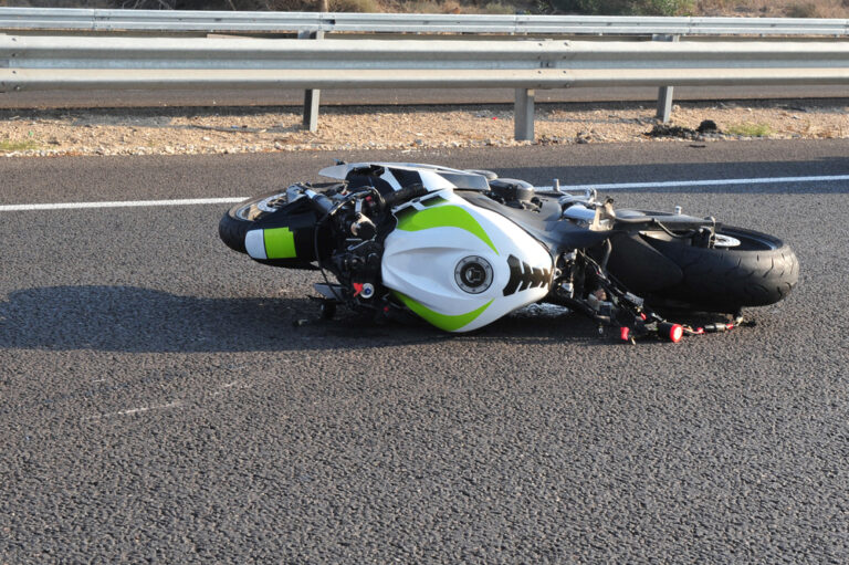 Experienced Motorcycle Accident Attorneys in Las Vegas