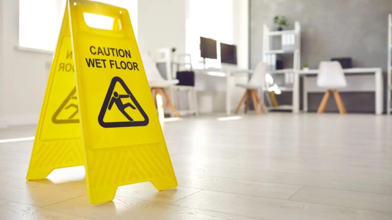 The Hidden Emotional Impact of Slip and Fall Accidents in Florida and Why It Matters