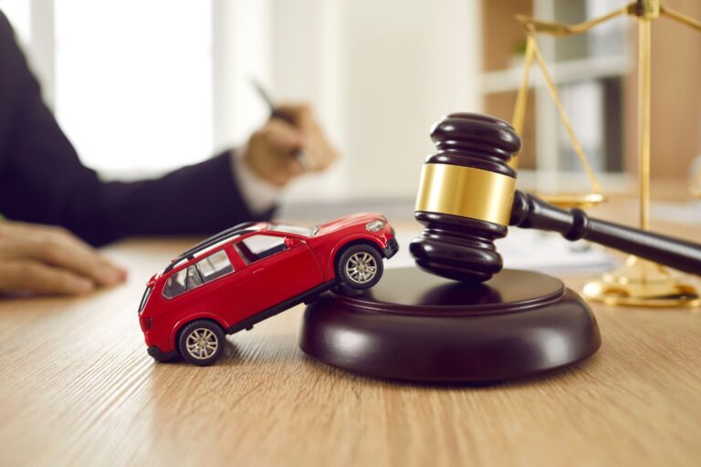 What to Do Immediately After a Car Accident: A Legal Checklist