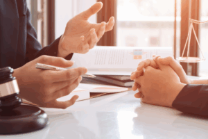 What to Expect from Your First Consultation with a Criminal Lawyer